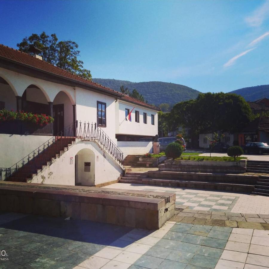 Mist8 Apartamento Soko Banja Exterior foto